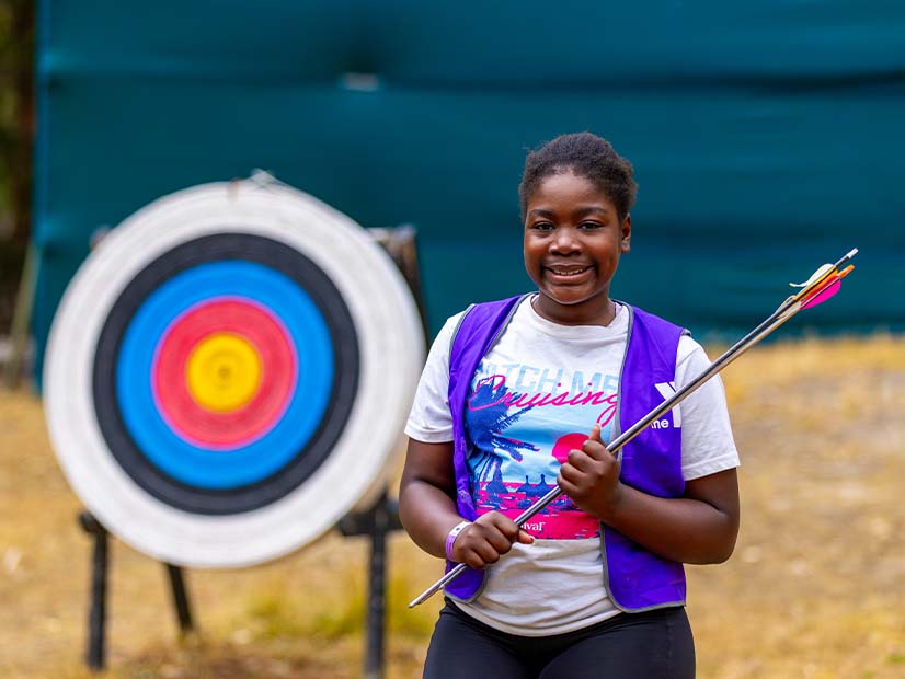 Archery Attack