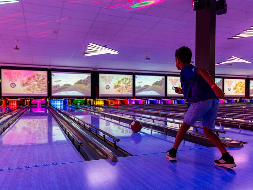 Tenpin Bowling