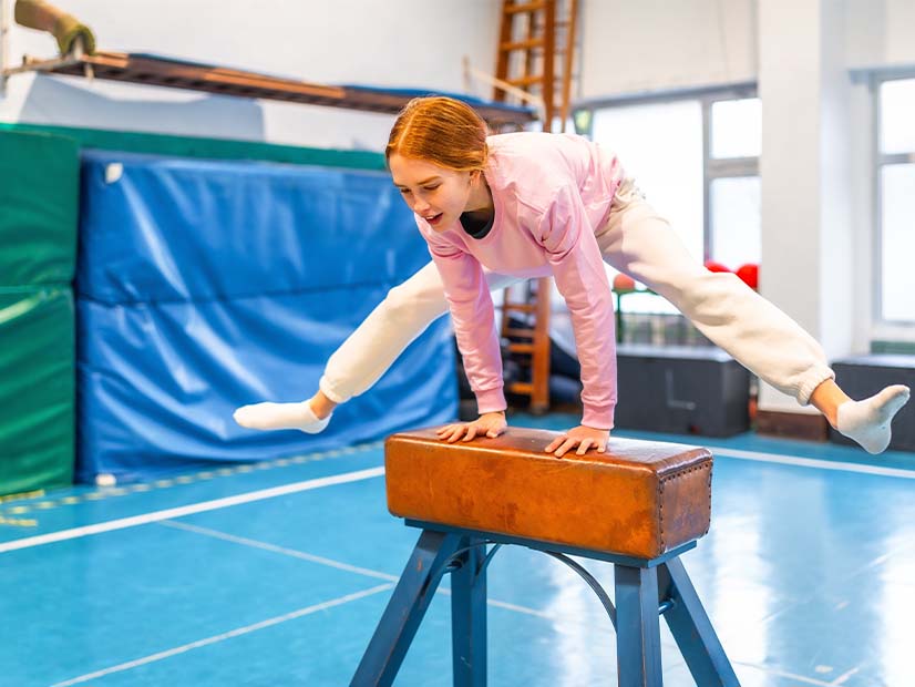 Gymnastics