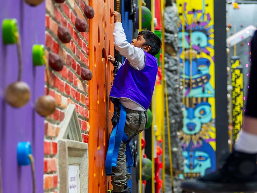 Rock Climbing